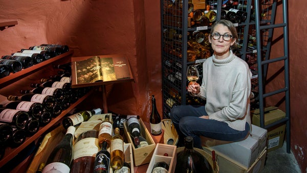 Hon tar över på succégården: ”Fantastiskt – fenomenalt”​​