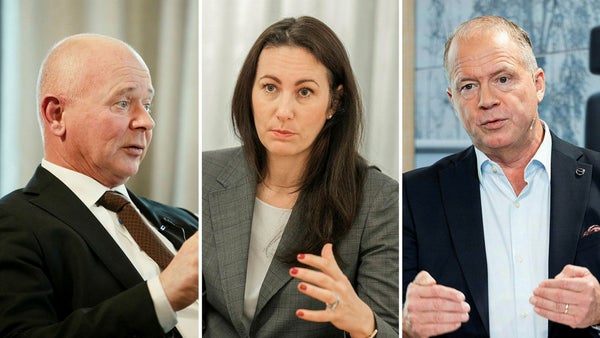 Vd-orden viktigare än någonsin – så följer du Rapportmorgon i Di TV​​
