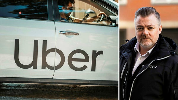 Uber vill bli som kollektivtrafik – öppnar i hela landet​​