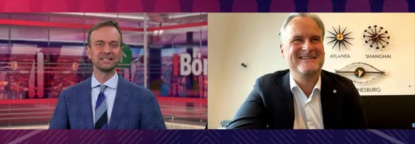 Beijer Refs vd om rapporten: ”I dagens miljö och marknad en väldigt bra rapport”​​