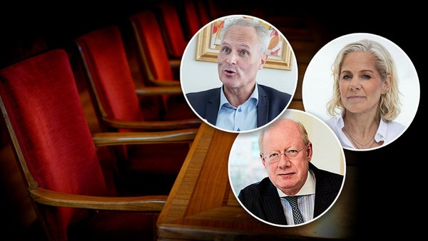 Styrelseproffs står inte pall när krisen kommer​​