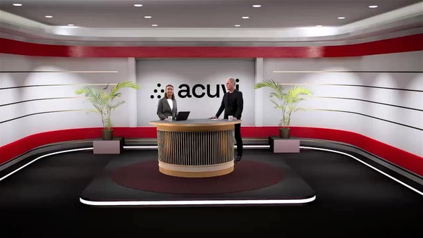 ANNONS: Acuvi – Vd intervju Olof Stranding​​
