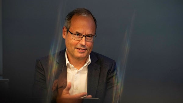 Då blir börsturbulensen ett problem för Nordnet​​