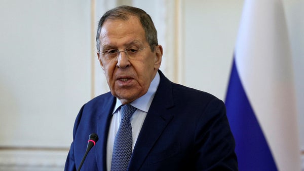 USA kräver kontroll över gasledning i Ukraina​​