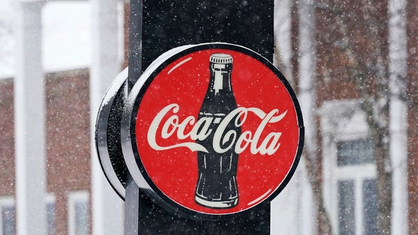 Coca-Colas vinst högre än väntat​​