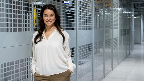 Så blir vi världsledande inom finansiell cybersäkerhet​​