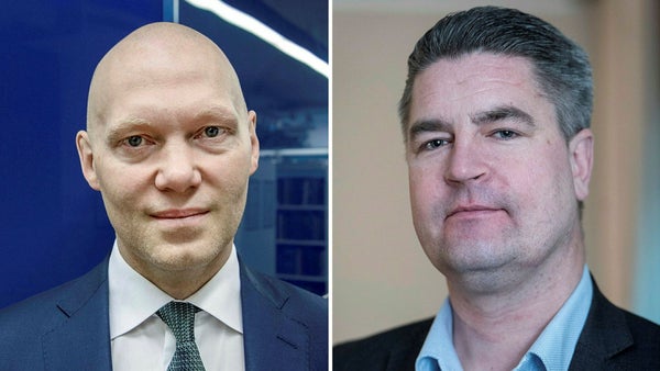 Tidöpartierna: Kontanter viktiga i betalningssystemet​​