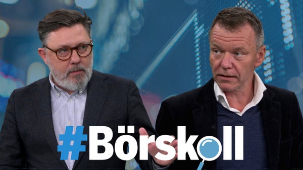 Börskoll 23 april – se hela programmet​​
