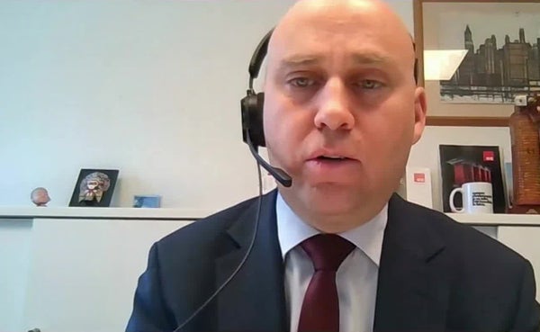 AQ Groups vd om rapporten: ”Mycket vänta och se bland våra kunder”​​