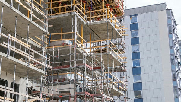 Stockholms Handelskammare vill fördubbla byggtakten​​