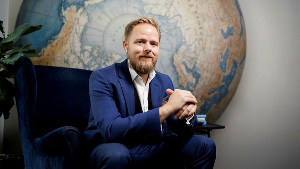 Google investerar i svenskt energibolag​​