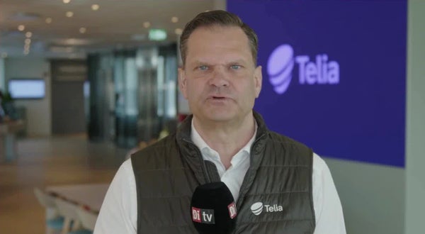 Telias vd om det första kvartalet: ”Ganska stabil start”​​