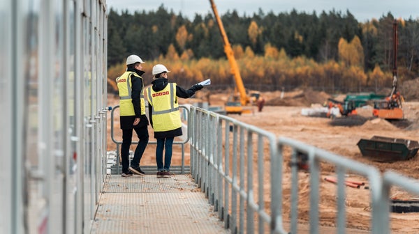 Så kan ledtiderna i byggprocessens olika steg minskas​​