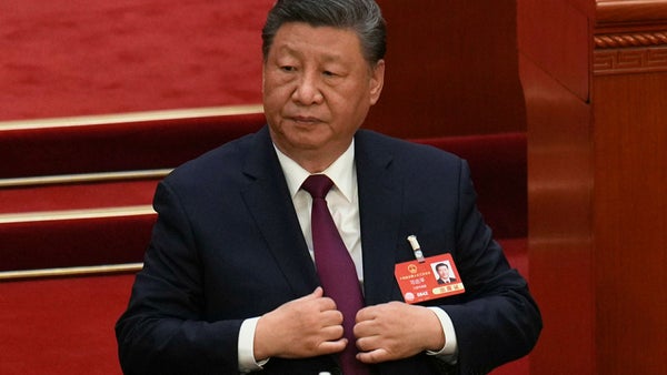 Xi i Vietnam: Skydda de globala leveranskedjorna​​