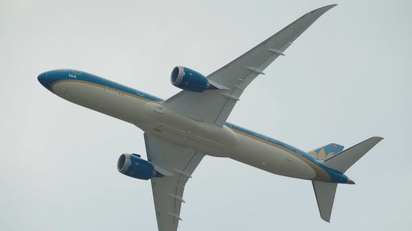 Priset på flygplan rusar – tullar “katastrofala”​​