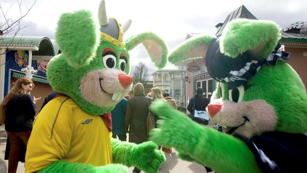 Kommunal varslar om strejk på Liseberg​​