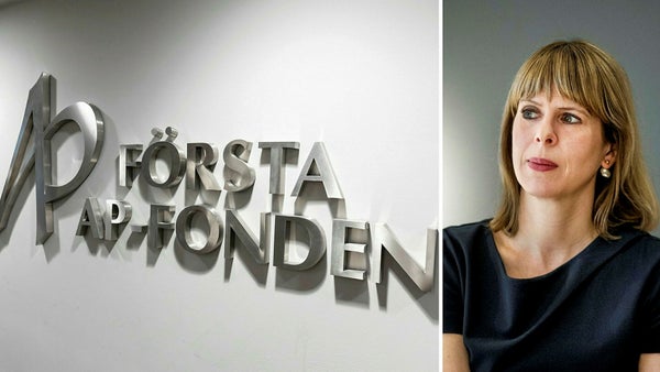 Oönskade: Alla AP-fondens anställda riskerar jobbet​​