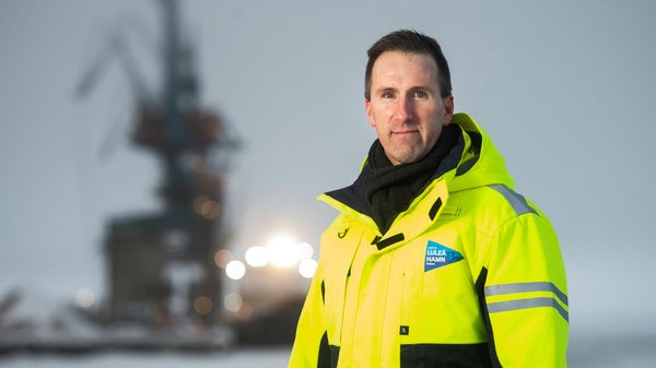 Luleå hamn bromsar miljardinvesteringar​​