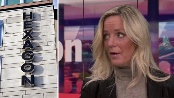 Analyschefen förvånad över Hexagons vinstvarning:  ”Inte väntat mig”​​