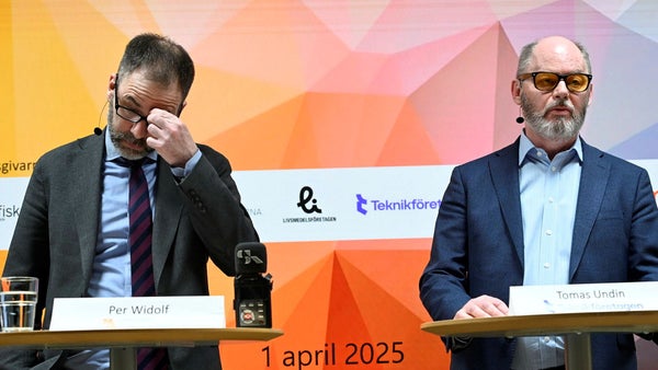 Läskigt högt – men inte oväntat​​