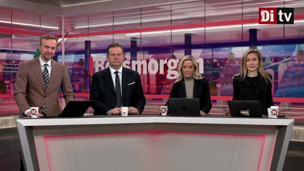 Börsmorgon 11 april 2025 – se hela programmet​​