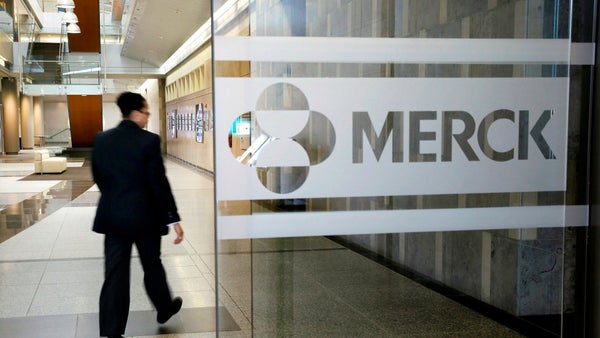 Merck prickar förväntan – aktien lyfter​​