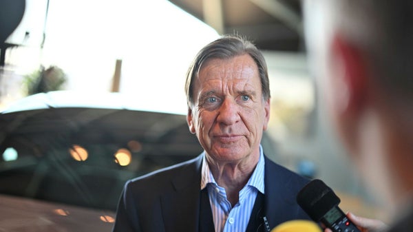 Volvochefens nya plan: starkare band till Kina​​