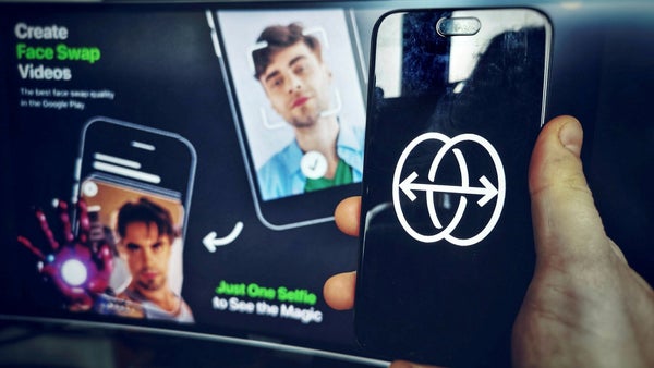 Explosion av ”deepfake”-försök mot finansbolag​​