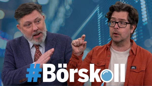 Börskoll 9 april – se hela programmet​​
