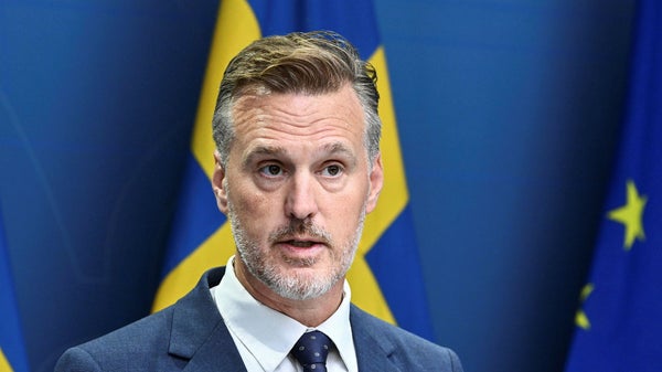 Två heta kandidater till blytunga posten​​