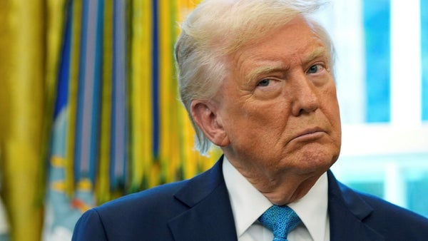 Källor: Trump vände efter varuhuschefernas vädjan​​