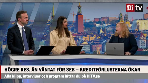 Bankanalytikern om SEB:s och Swedbanks rapporter​​