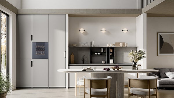 Så tog sig italiensk passion för mat och design in i de svenska köken​​