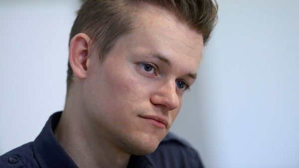 Joakim Medin åtalas​​