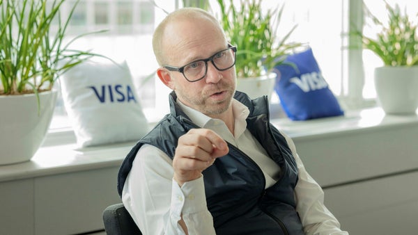 Visa öppnar för AI-handel – så ska det fungera​​