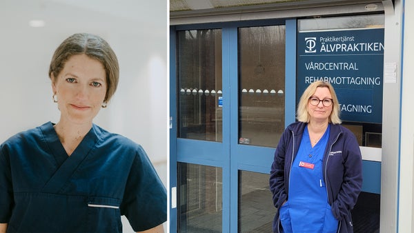 AI kan bli en digital assistent i undersökningsrummet​​
