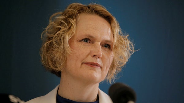 Skrällen: Anna-Karin Hatt föreslås som ny C-ledare​​