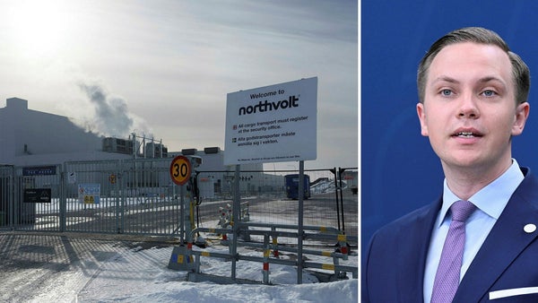 Tillsätt en haverikommission om Northvolt​​