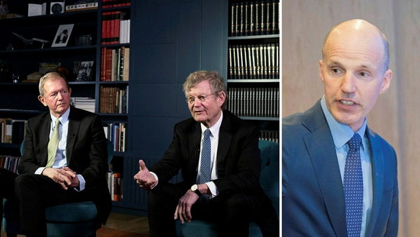 Alectas revisor slår tillbaka: Pressades inte av Wallenberg​​