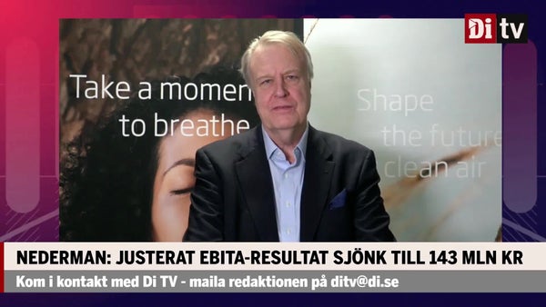 Nedermans vd om rapporten: ”Oerhört nöjda med två av divisionerna”​​