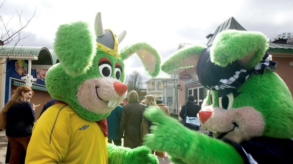 Kommunal avblåser strejk på Liseberg​​