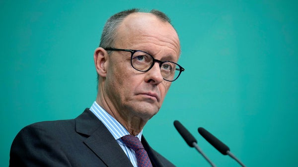 Tungt för Tyskland – men bättre än väntat​​