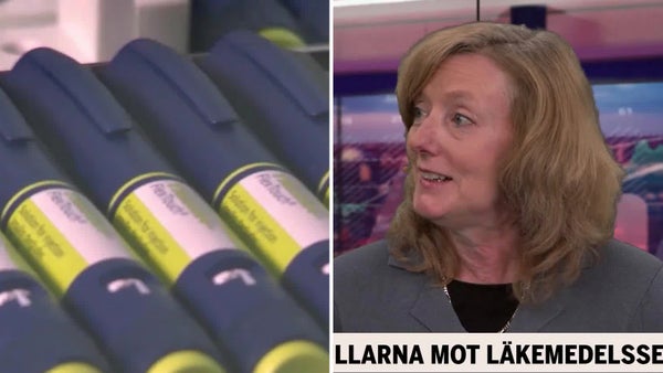 Så slår tullarna mot läkemedels-sektorn​​