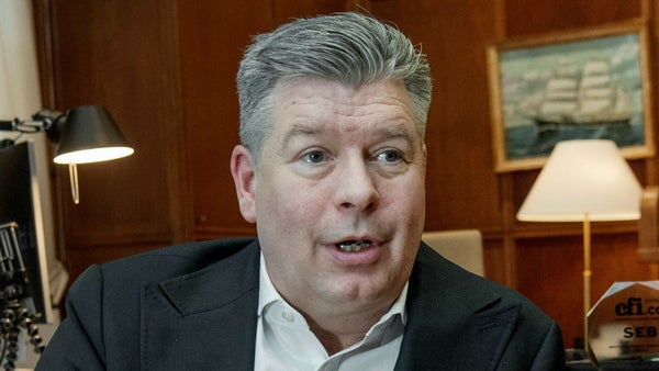 Inget köpläge efter rapporten​​