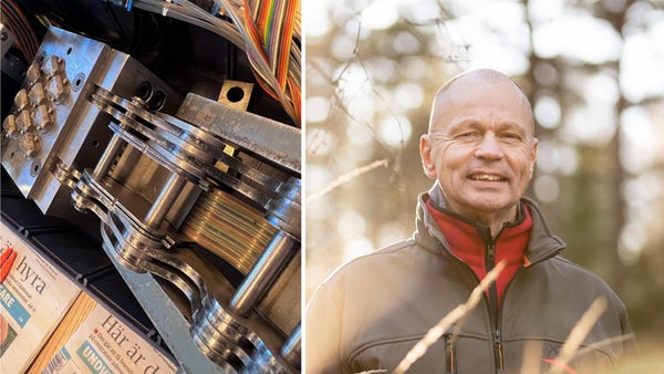 Alla blir vinnare när timmer spåras digitalt​​