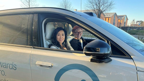 Volvo Cars AI-bolag har i tysthet dubblat styrkan i Lund​​