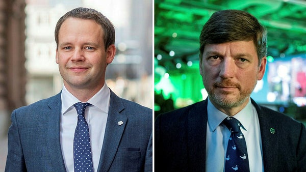 Replik: L bär ansvaret för den misslyckade klimatpolitiken​​