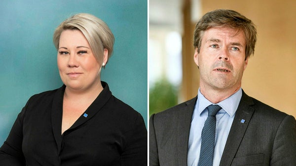 KD: Vi forsätter Stenbecks kamp mot krångel​​