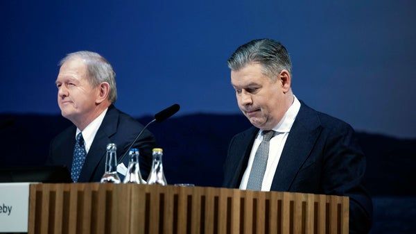 Tvärstopp för Wallenbergs bank: ”Hela världen ändrades”​​