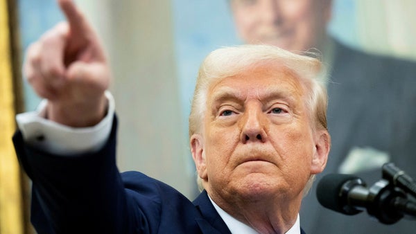 Trump har skördat sitt första offer på Stockholmsbörsen​​